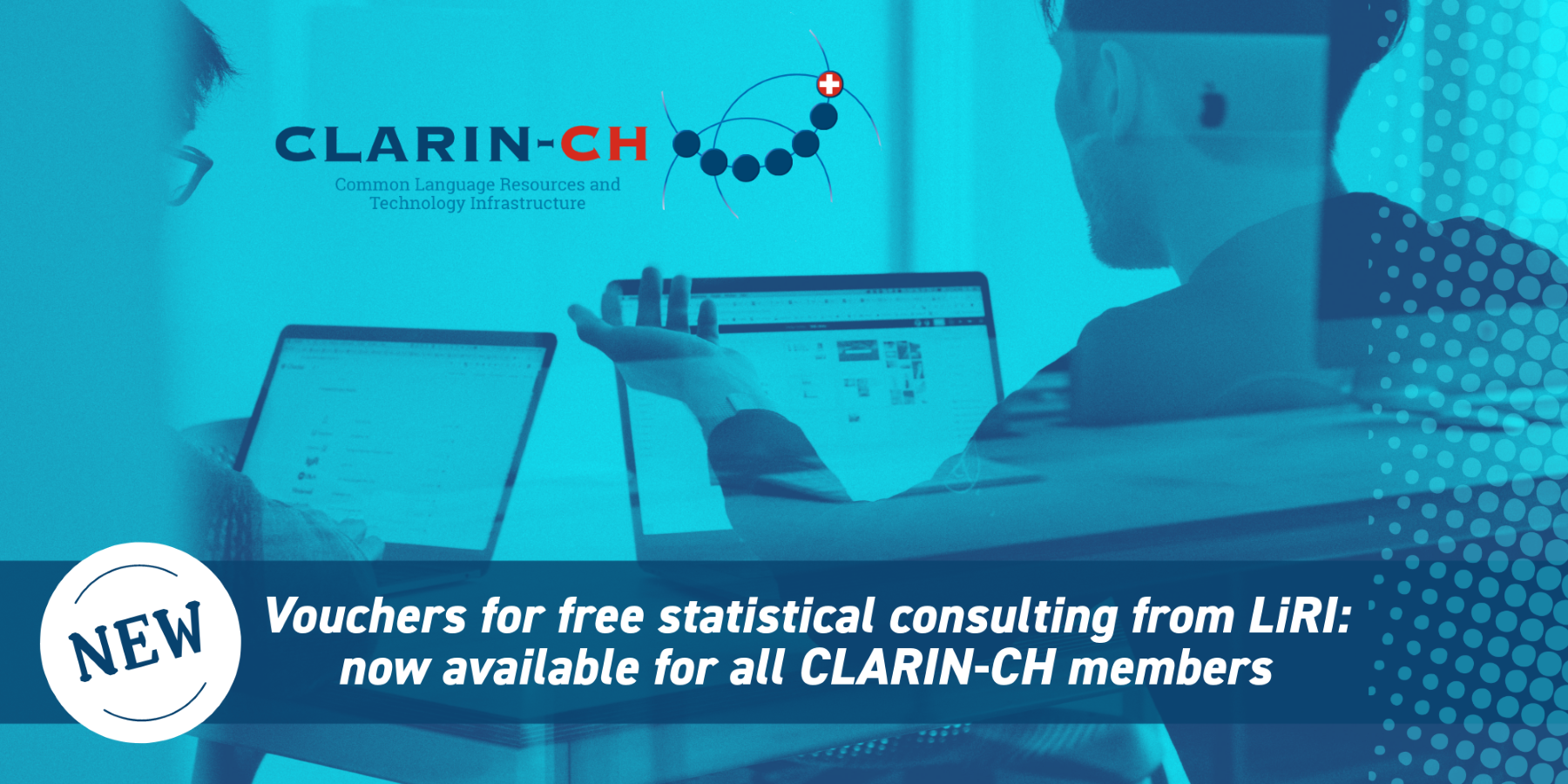 CLARIN-CH Vouchers