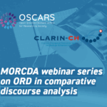 MORCDA webinar series on Open Research Data in European comparative discourse analysis