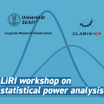 Workshop on statistical power analysis