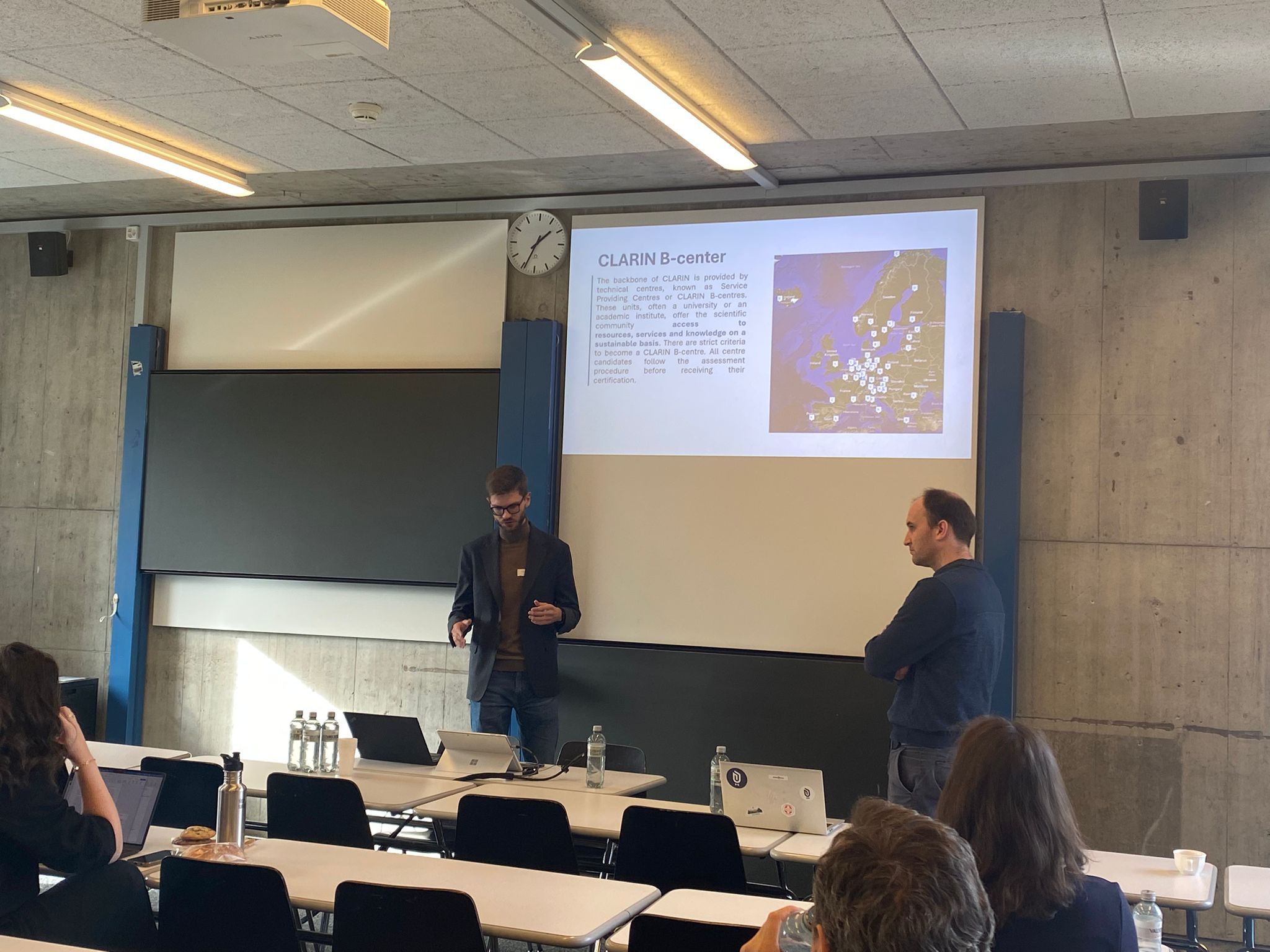 Christian Futter & Alexandru Craevschi