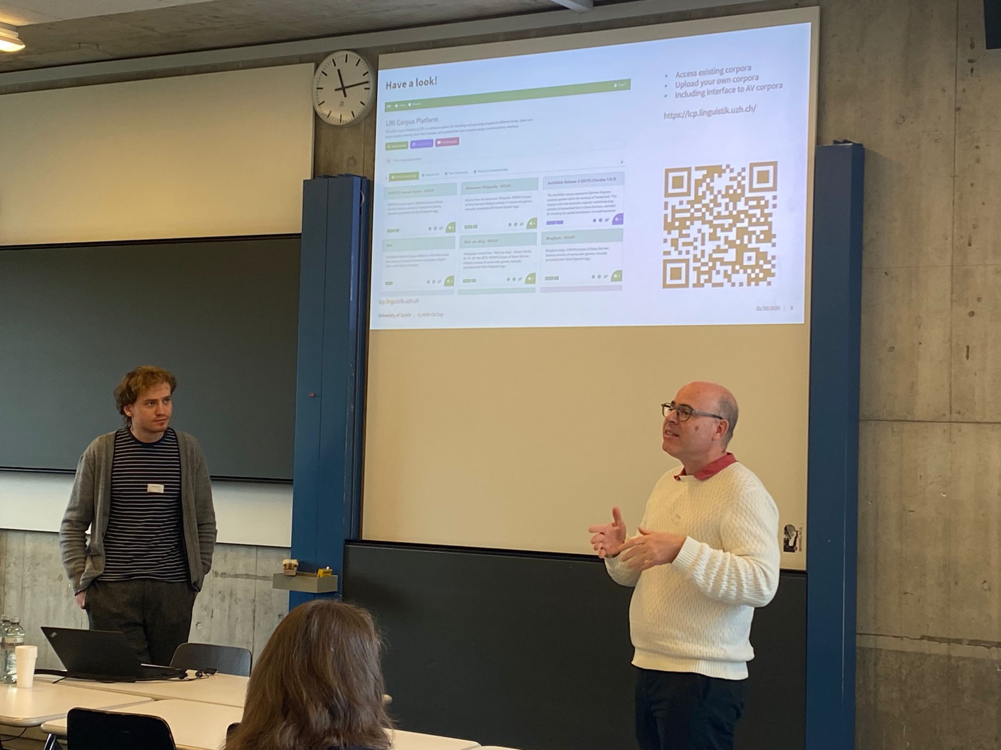 Noah Bubenhofer & Not Battesta Soliva