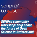SENPro community workshop in December